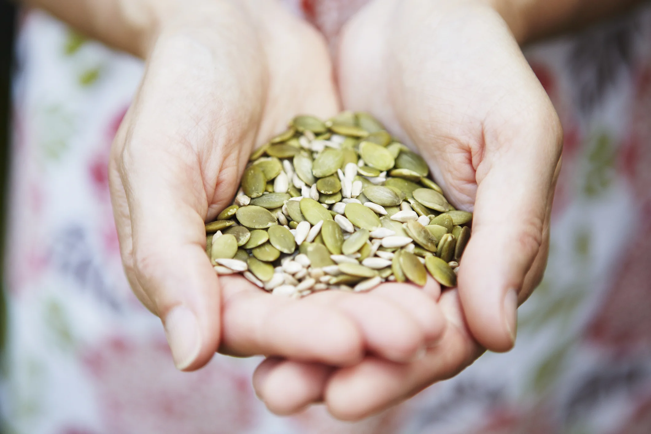 Seed Cycling for Hormones