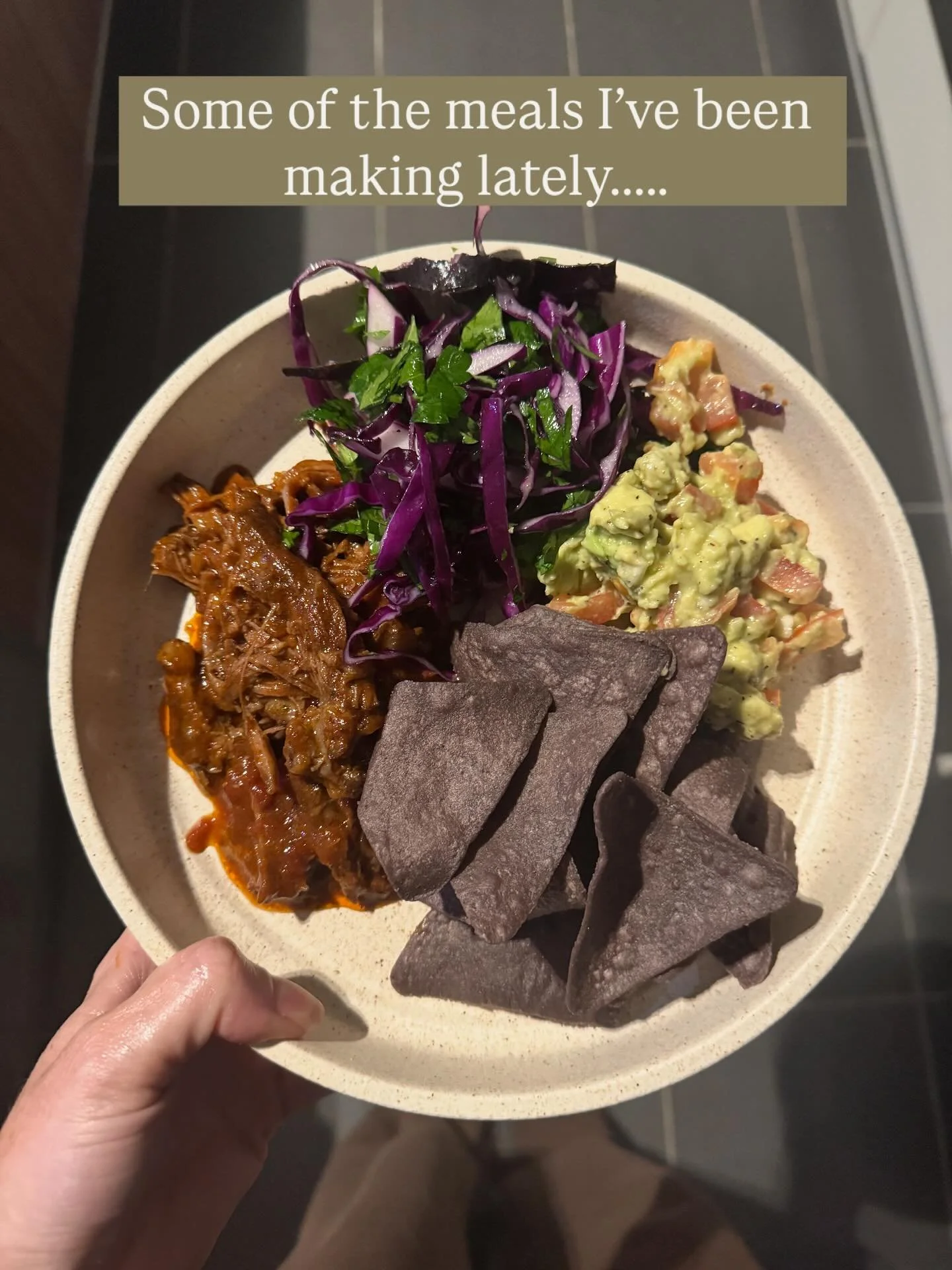 Just some of the meals I have been enjoying over the past few months. 
I tend to just throw things together but who thinks I should formally write my recipes down to share?