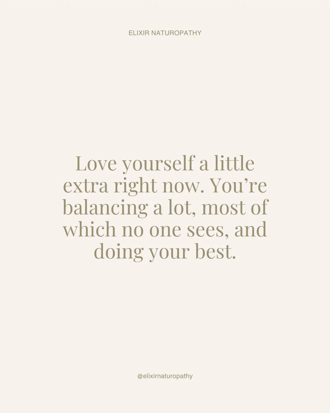 The typical woman with a thyroid condition is always on the go, overcommitting, trying to do it all, and putting everyone else first.⁠
⁠
If you resonate with this, consider this is your reminder to love yourself a little extra today. You&rsquo;re car