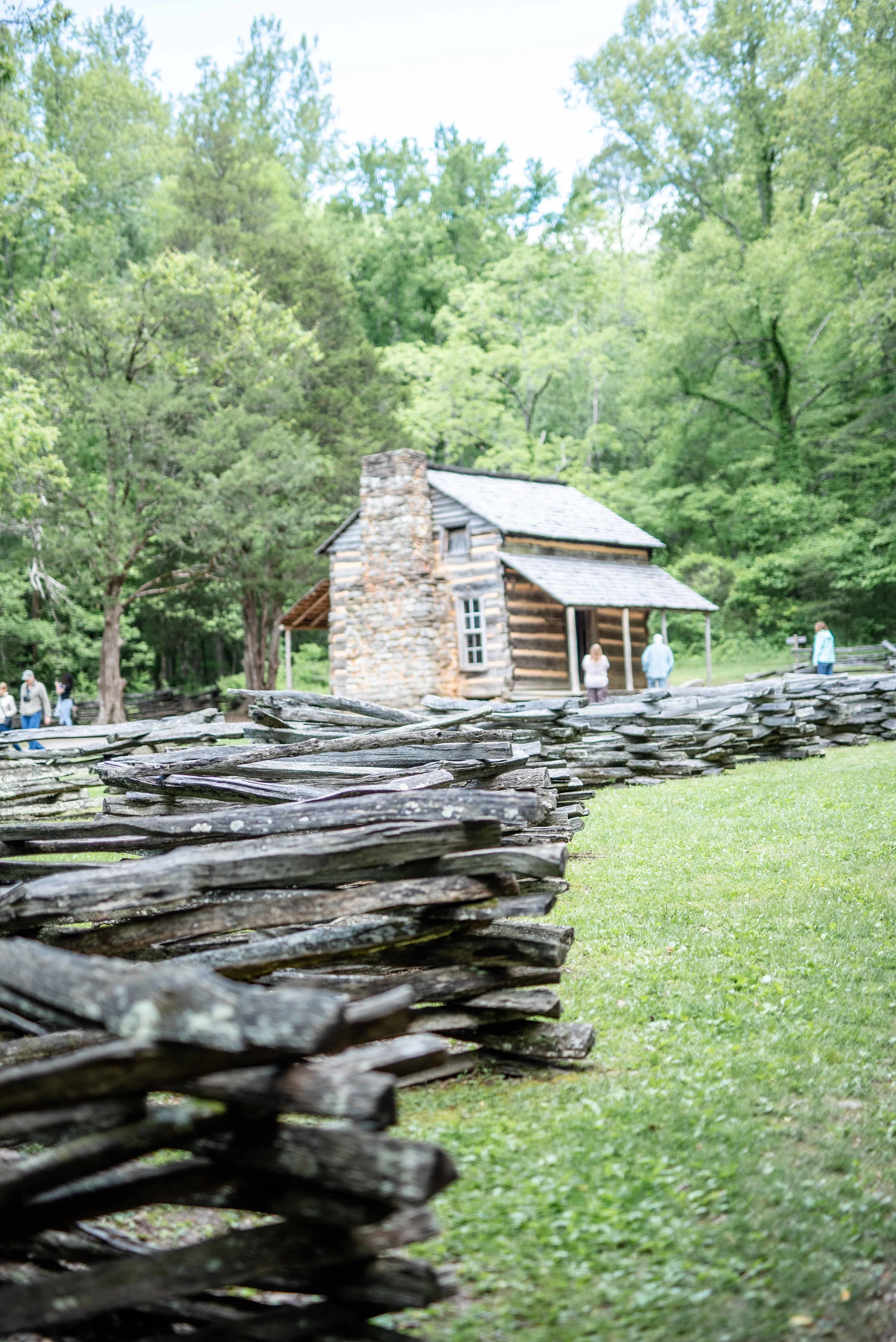 Cade’s Cove