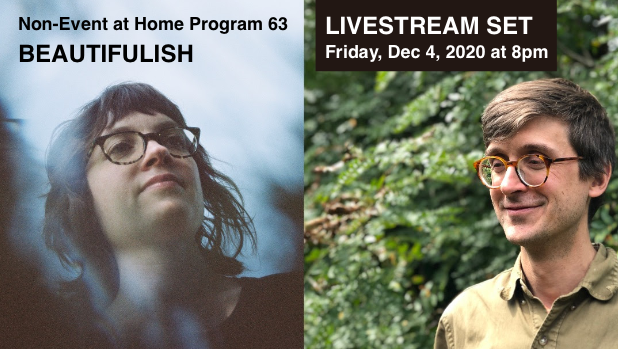 Beautifulish – Non-Event At Home: Program 63