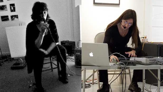 Noell Dorsey / Andrea Pensado duo