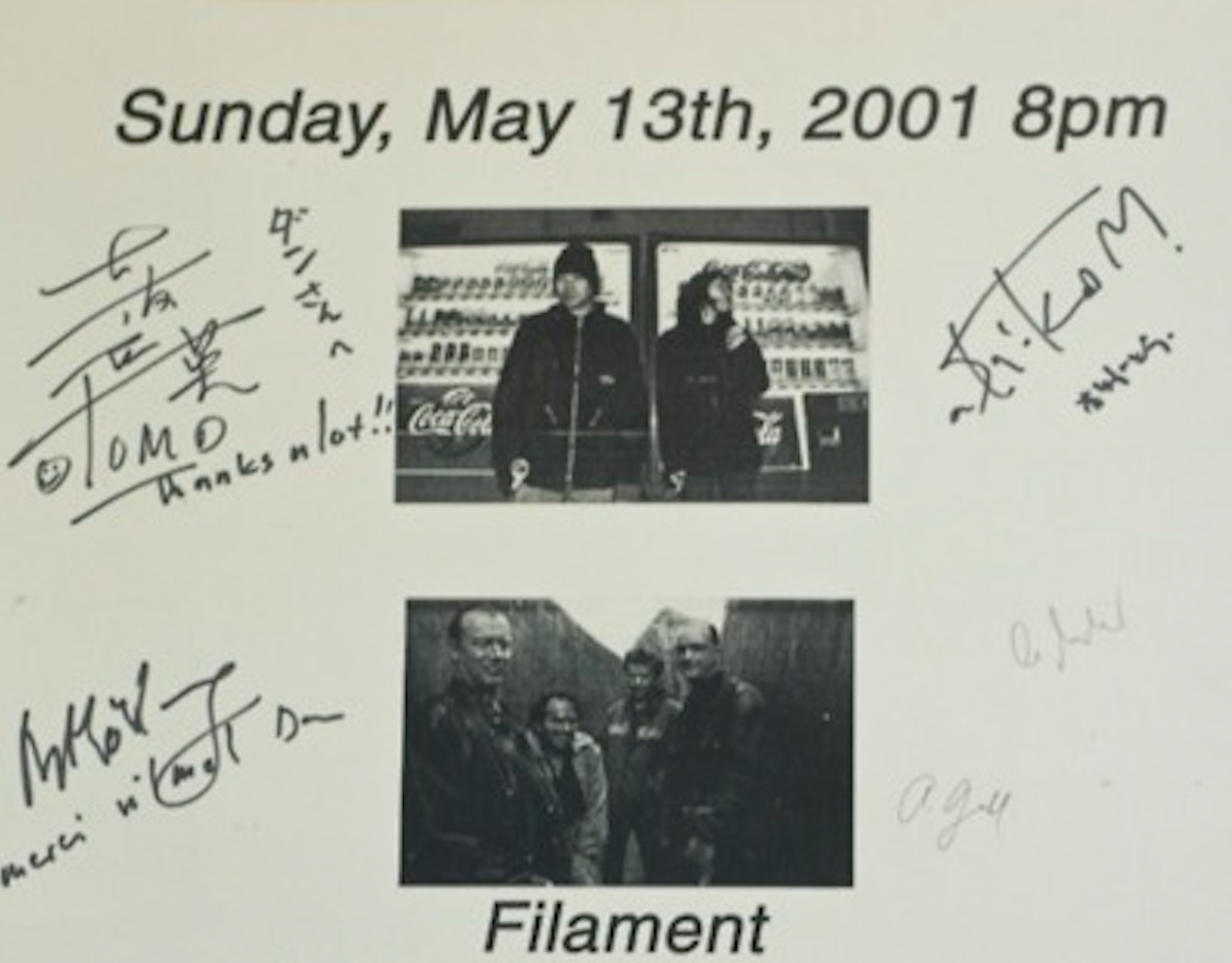 Non-Event turns 20!