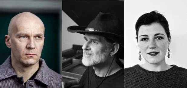 Non-Event kicks off our 2022 season with an evening of electronic music featuring the duo of Franck Vigroux &amp; Ulrich Krieger + Rachel Devorah