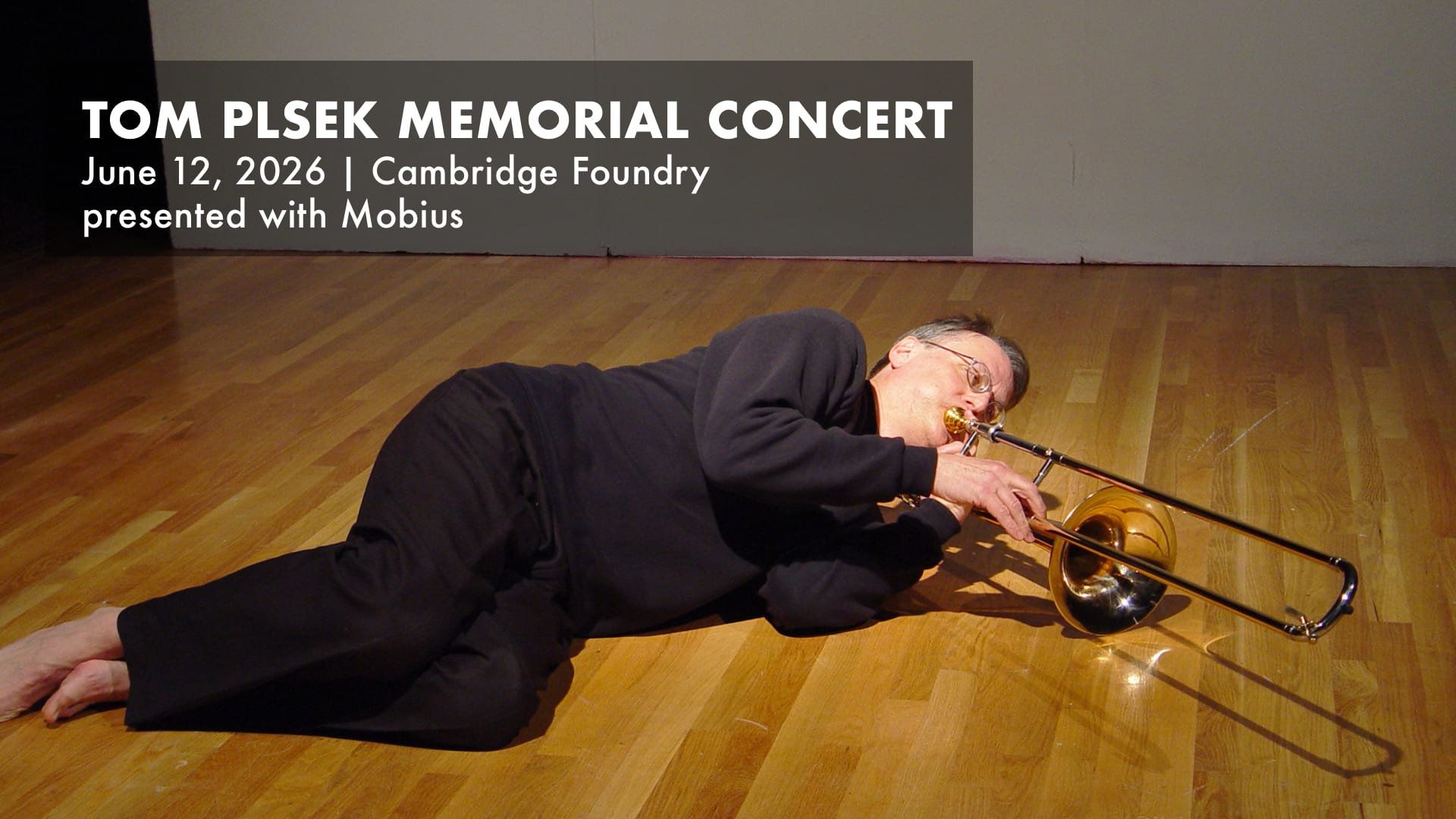 Tom Plsek Memorial Concert