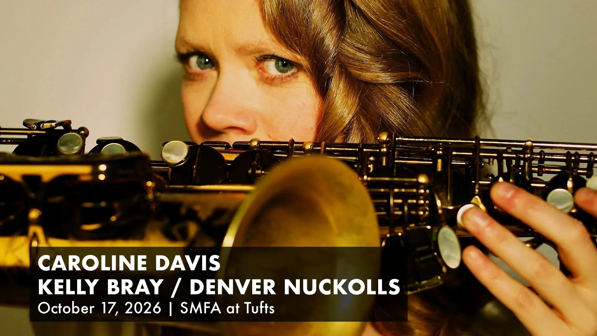 Caroline Davis (solo) and Kelly Bray/Denver Nuckolls (duo)
