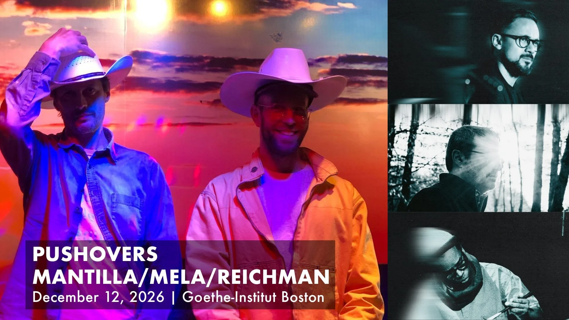 Pushovers and Mantilla/Mela/Reichman