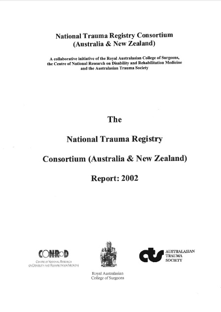 NTRC Report 2002