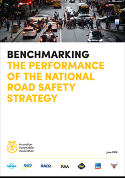 Australian Automotive Association Report, June 2018