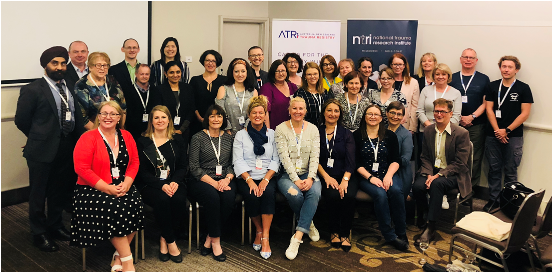 Forum participants - 4th October 2018
