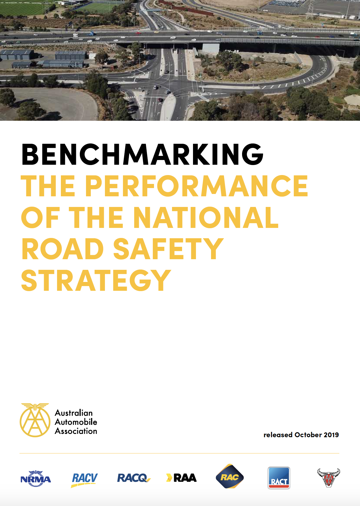 Australian Automotive Association Report, Oct 2019