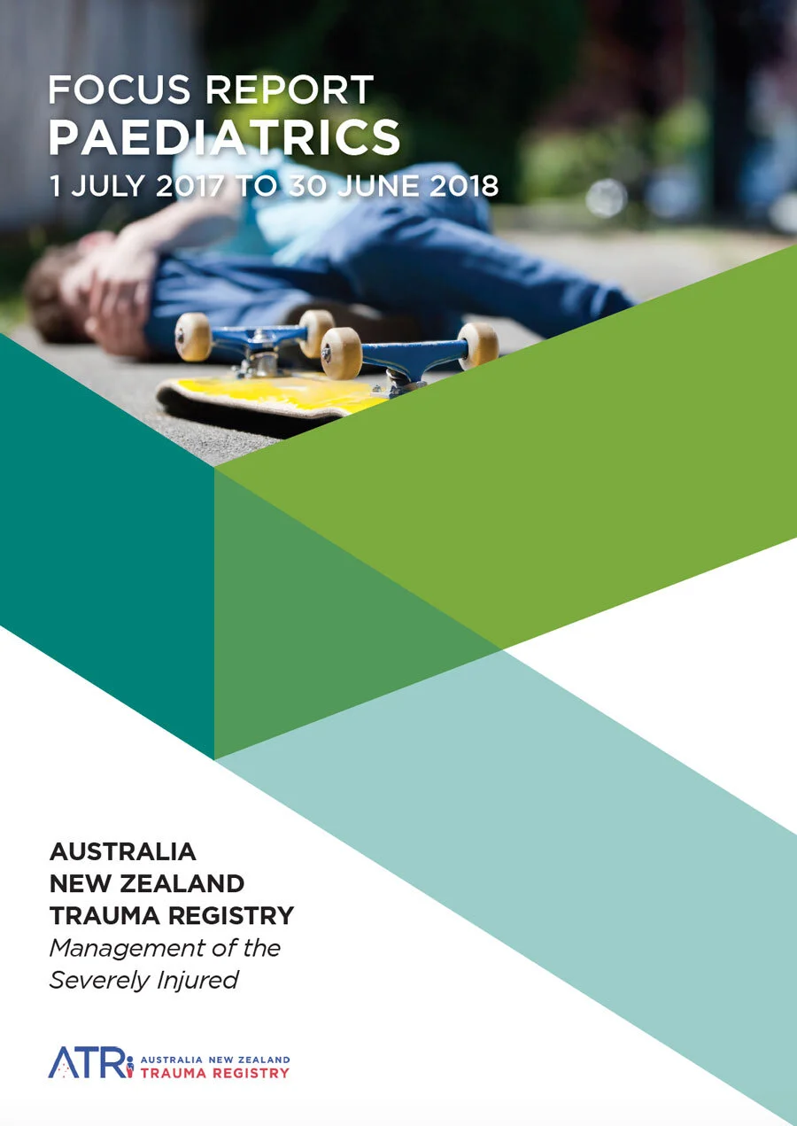 Annual Report 17-18 Paediatric