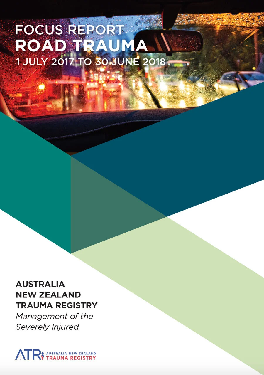 Annual Report 17-18 Road Trauma