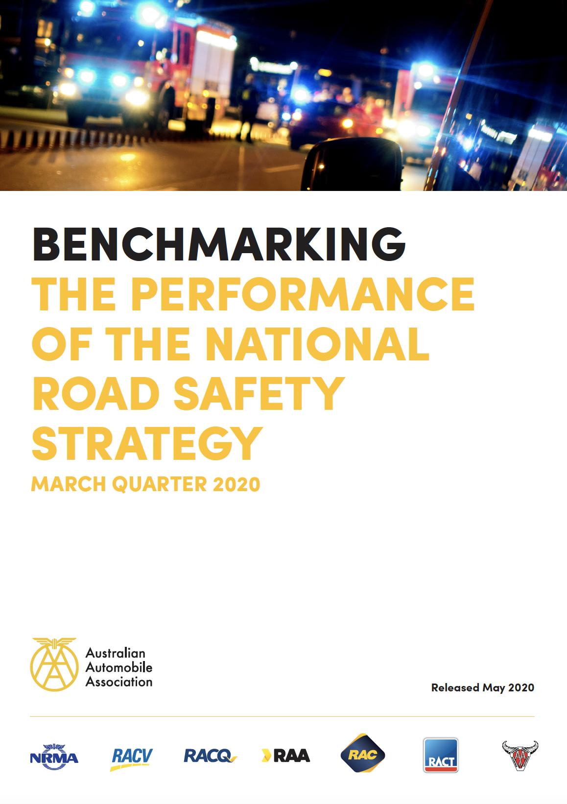 Australian Automotive Association Report, Mar 2020