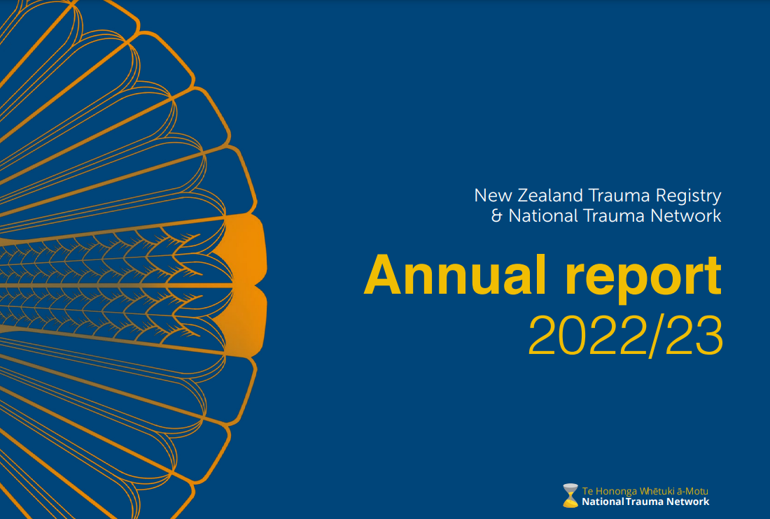 New Zealand National Trauma Network 2022/23