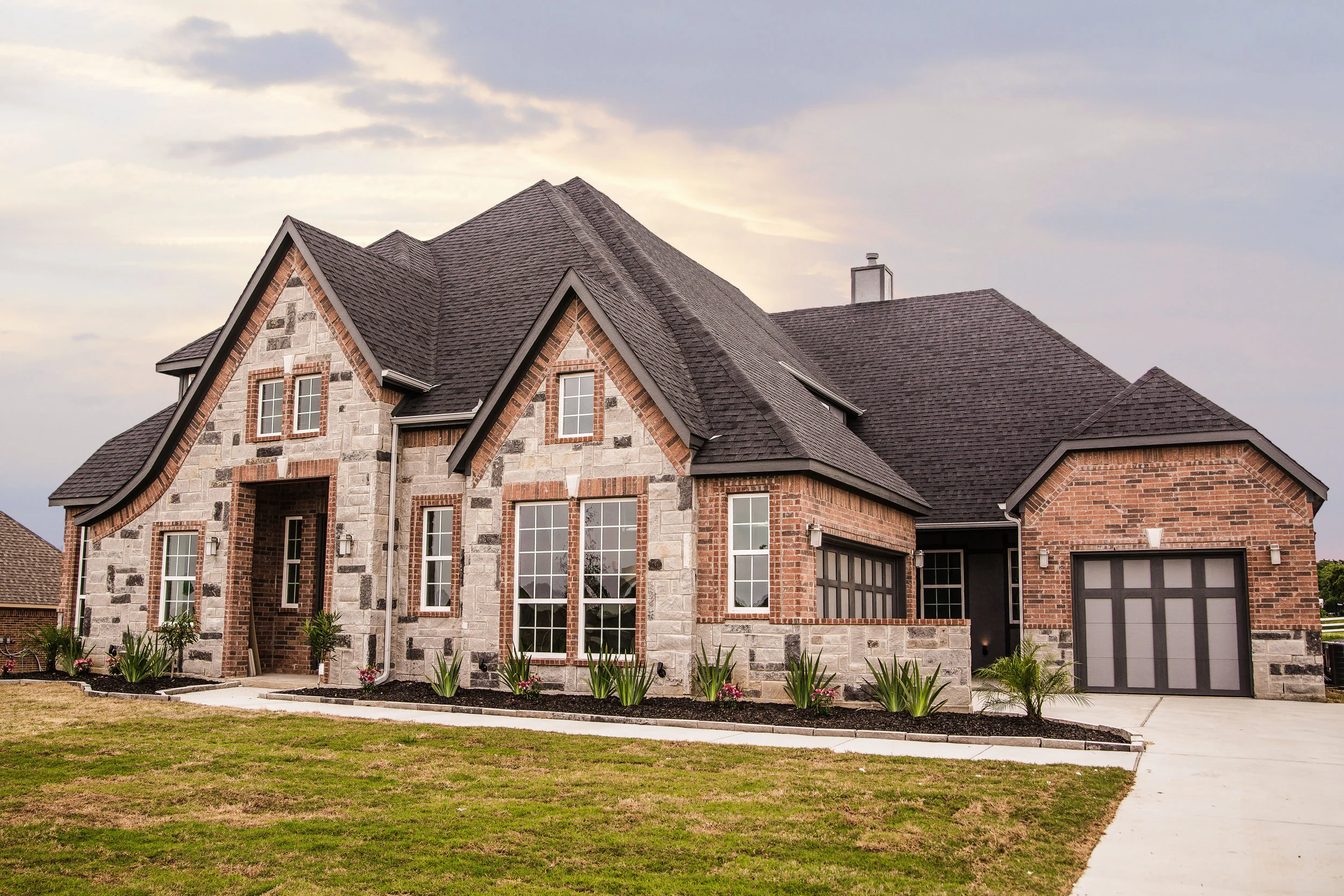 Exterior — Heartland Home Builders