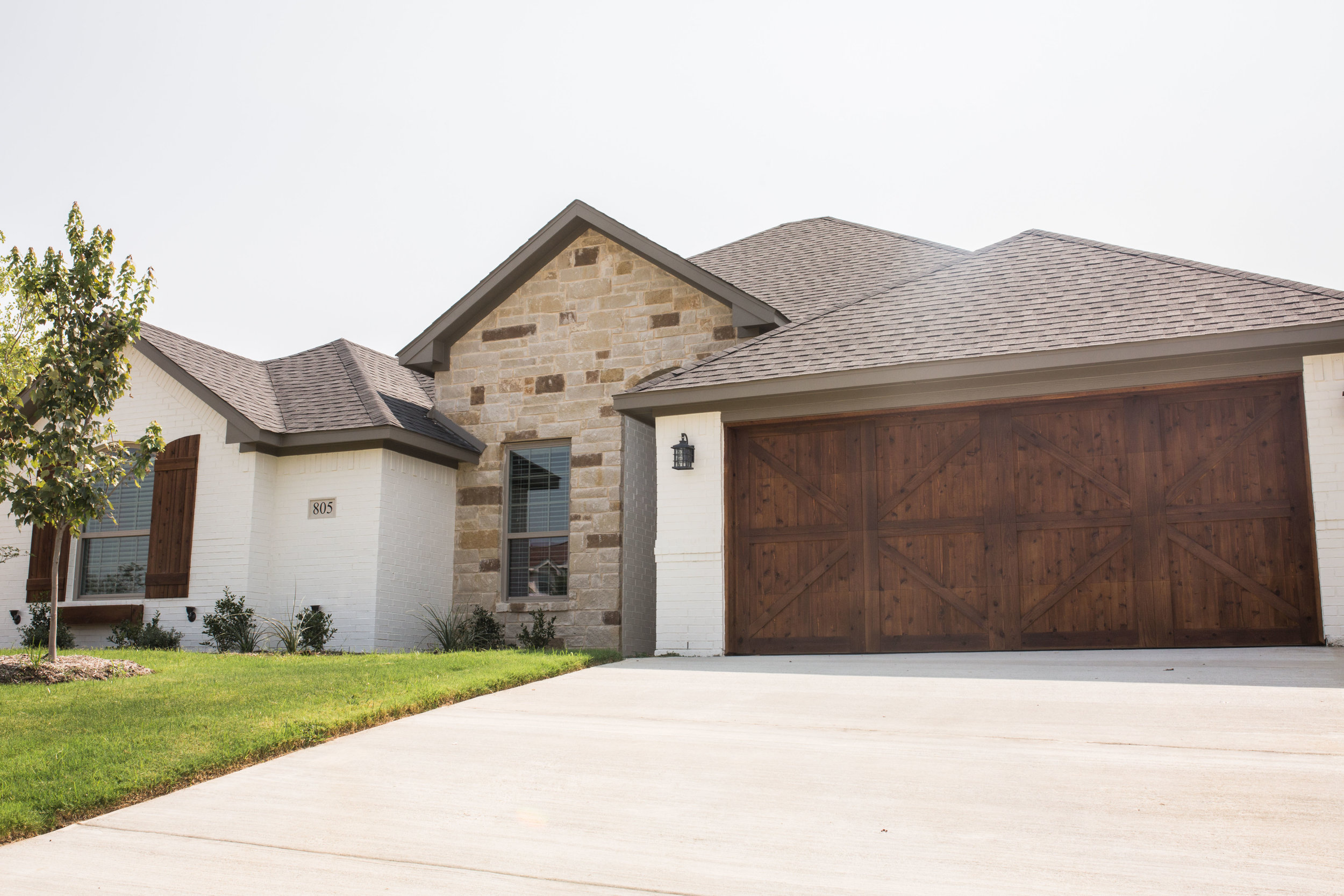 Exterior — Heartland Home Builders