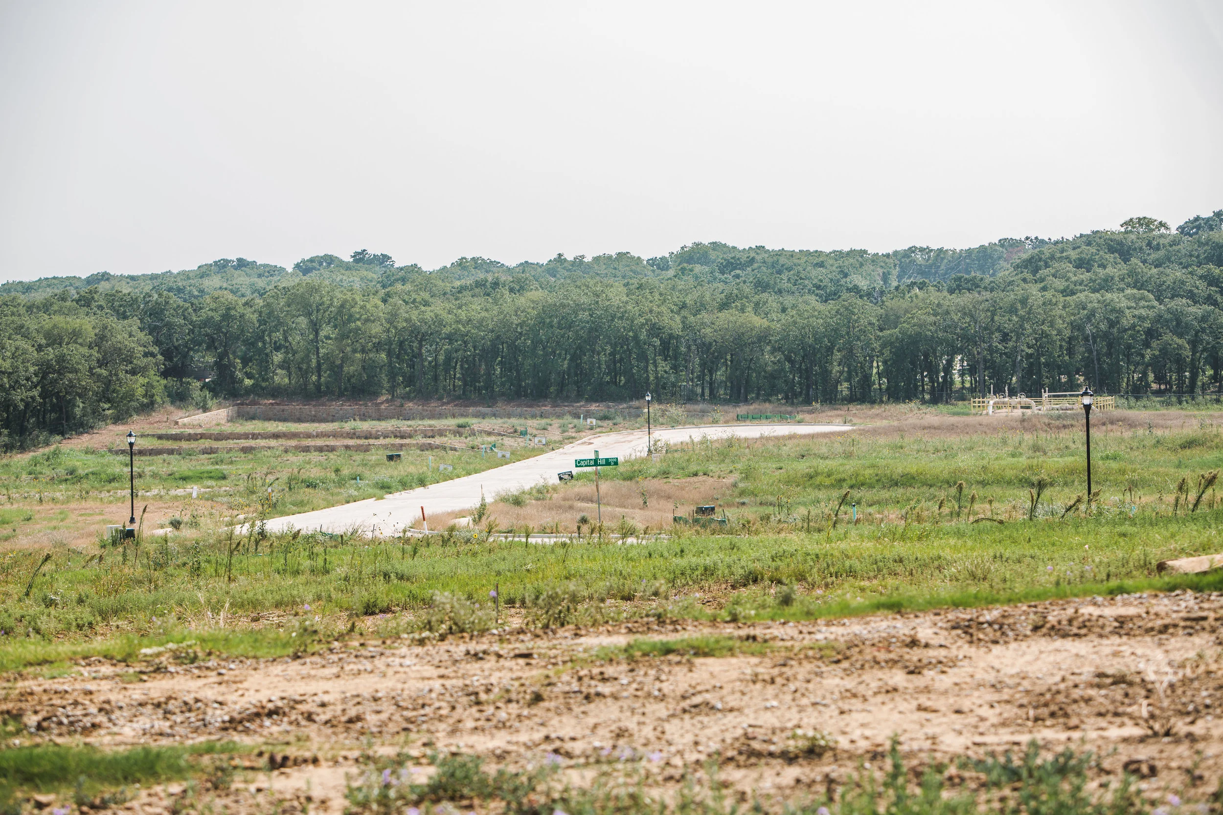 Oak Hills — Heartland Home Builders