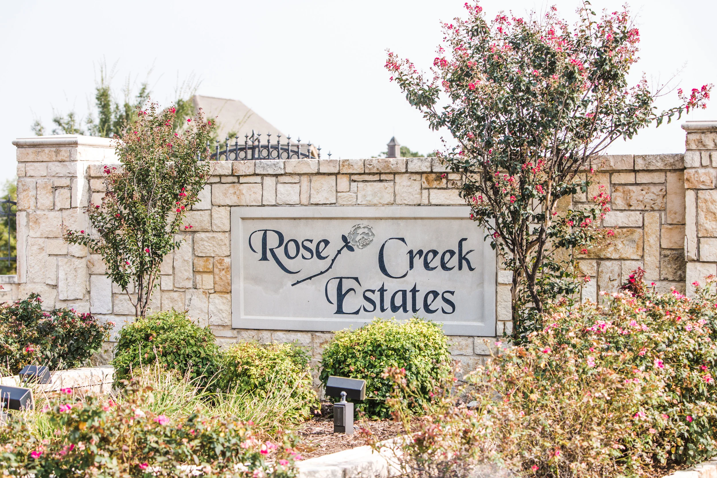 Rose Creek Estates — Heartland Home Builders