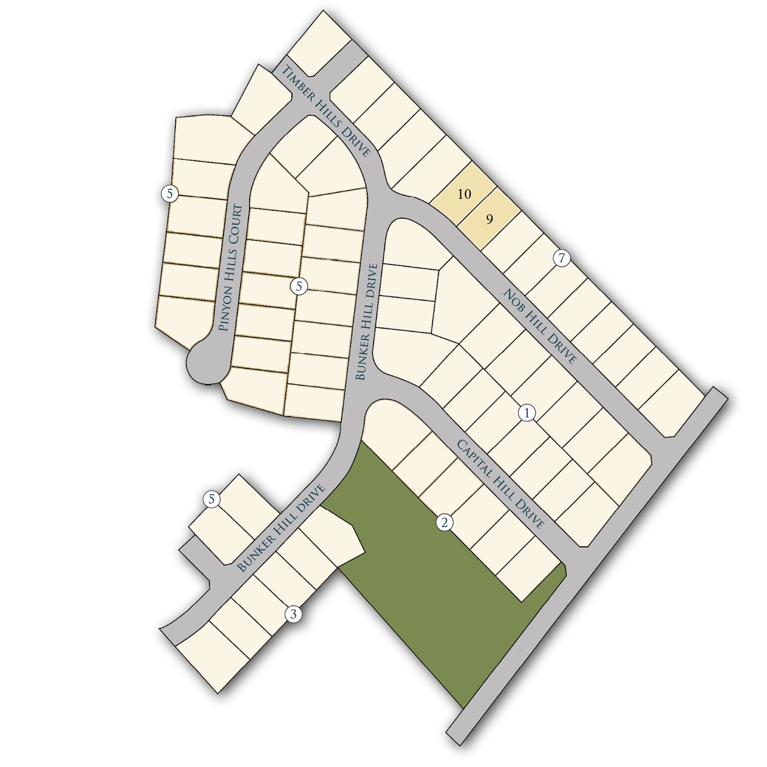 Oak Hills — Heartland Home Builders