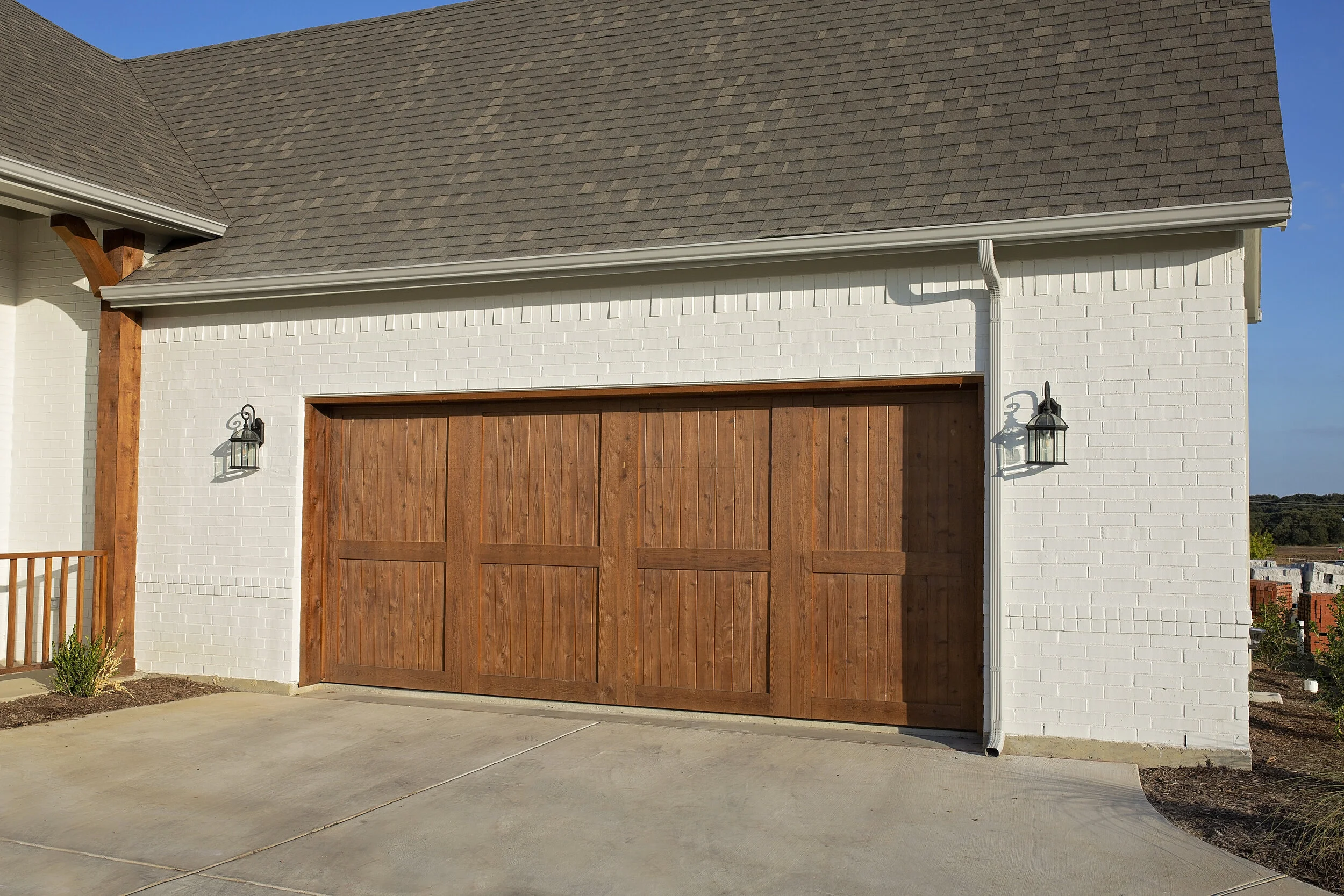 Exterior — Heartland Home Builders