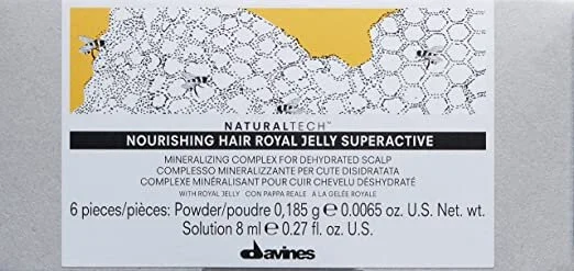 Nourishing Hair Royal Jelly Superactive