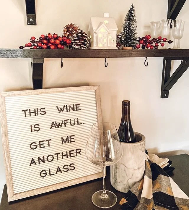 How many Schitts Creek quotes are too many? I&rsquo;ve been rotating through them all year long on this board and to be honest, haven&rsquo;t even been close to running out of these gems. And there&rsquo;s been no shortage of wine this season either.