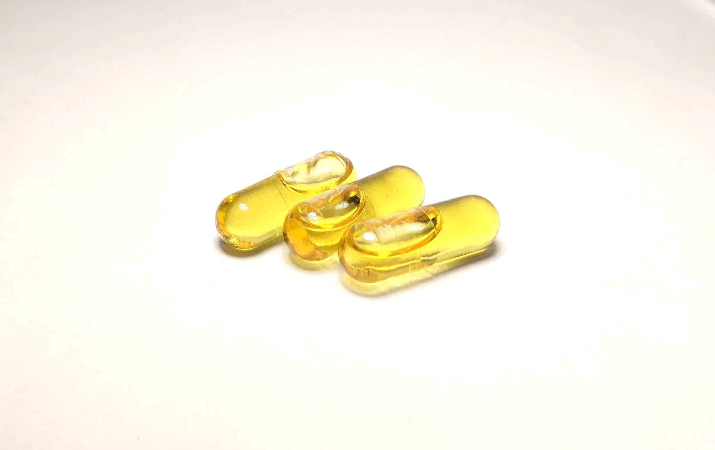 THC Distillate Caps - 50mg/caps - 3pk- $15. 5pk- $20 Premium Distillate Caps