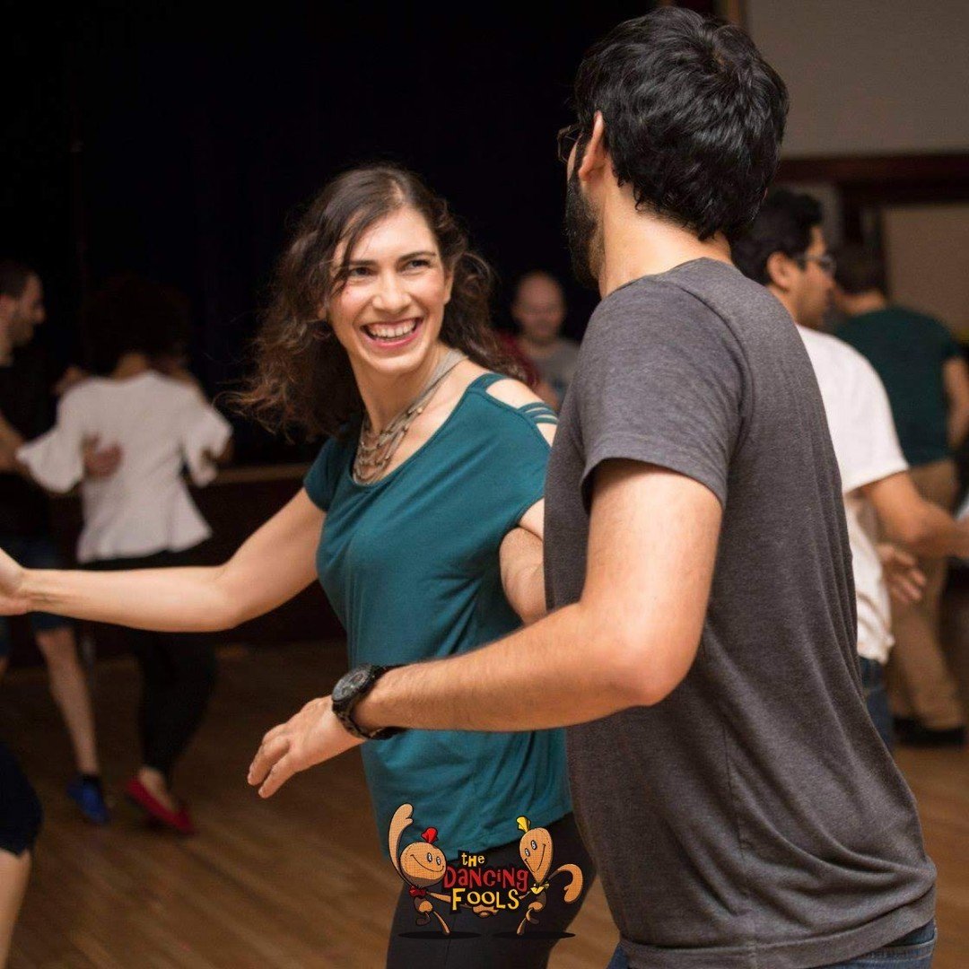 Dance on Wednesday? Dance on Wednesday. See you there 😉 

Spotlight night returns next Wednesday 5/29! WCS 101 will be offered at 7:15pm, followed by interactive spotlight feedback at 8:15pm. All are welcome to join in, and there will be a practice 