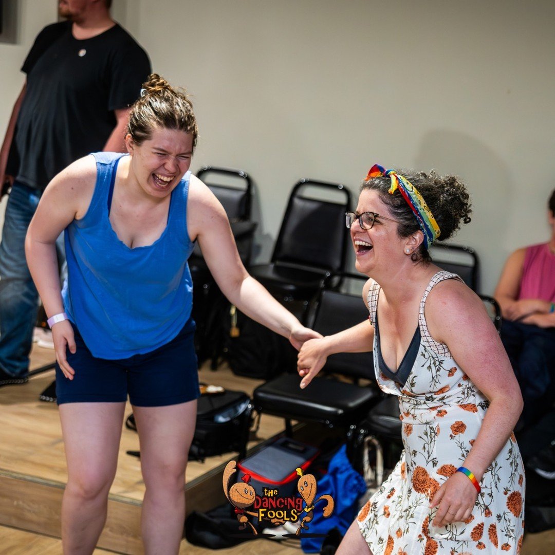 Tick tock... it's almost dance 'o clock ⏰ Will we see you this Wednesday?

Friendly reminder that Dancing Fools will be saying goodbye next week, so please come out and play with us one last time! Wednesday night dances will continue at the VFW under