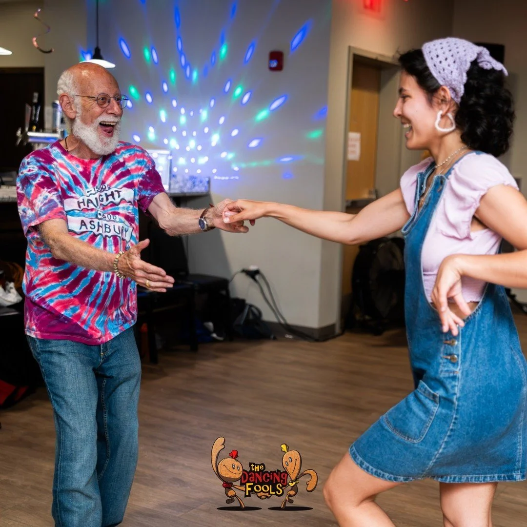 Hip hip hooray, it's almost Wednesday! Come out and play with us one last time before we say goodbye ❤️

Beginner: Alli &amp; Neal
Basics &amp; Beyond: Joe
DJs: Bitson &amp; Willow
Photo credit: @chrisandamanda_photography
❤️✨💃🕺 
.
.
.
.
.
.
.
#the