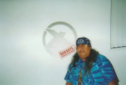 Troy De Roche at Extreme Music Studio in London