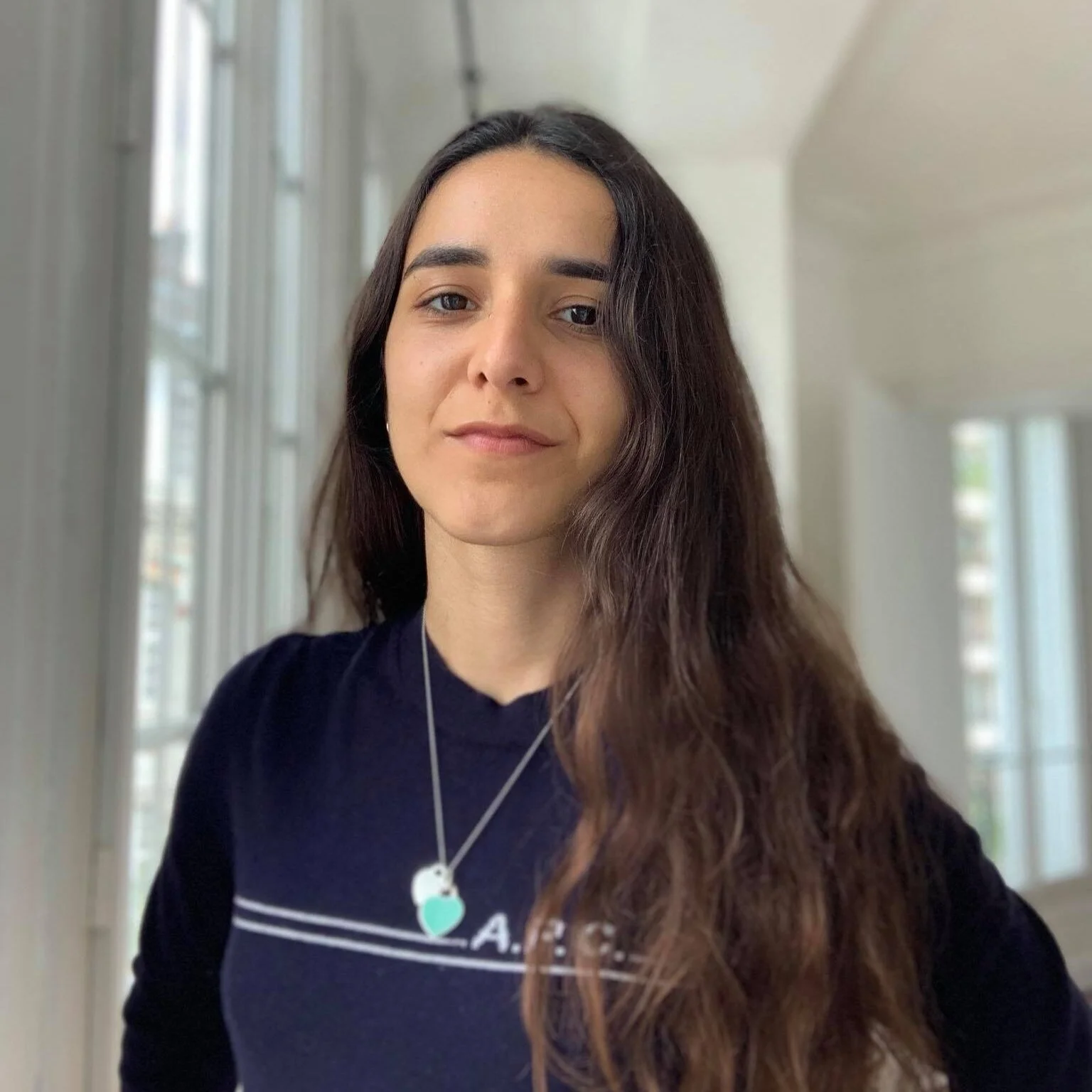 Mentee: May Cadi Soussi, Student (Paris)