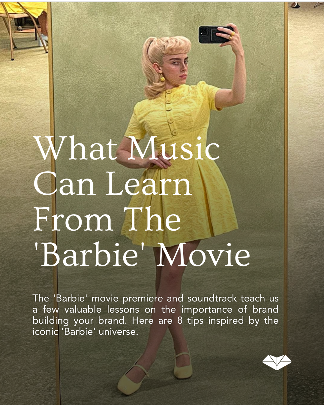What Music Can Learn  From The  'Barbie' Movie