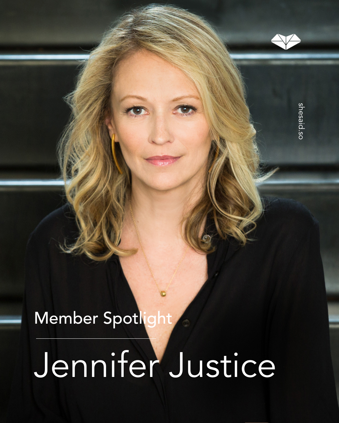 Member Spotlight #44: Jennifer Justice 