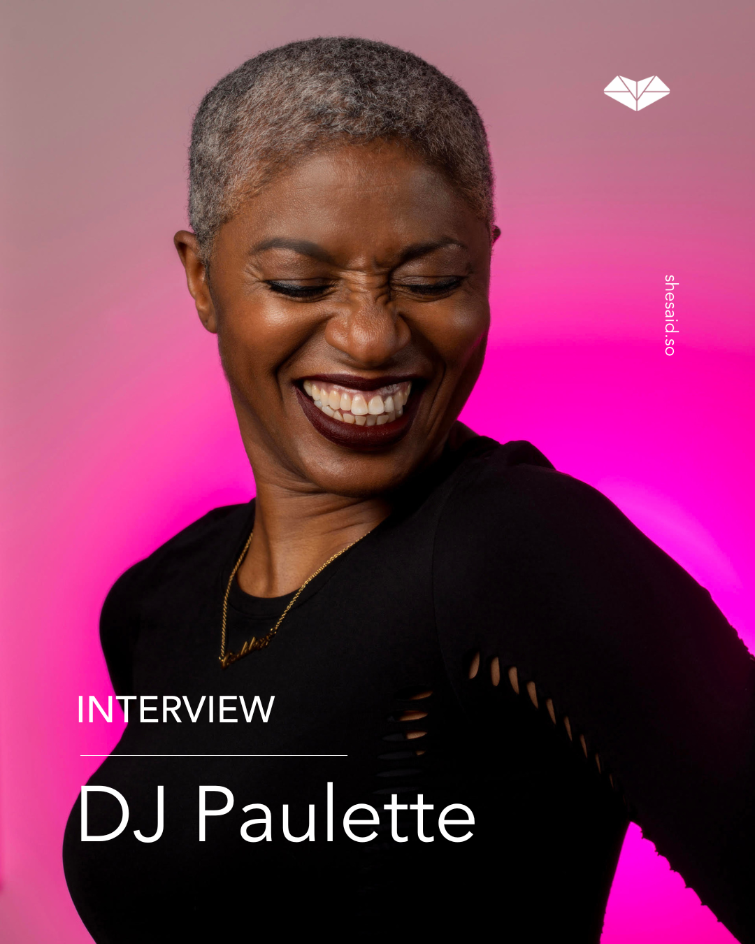 Interview: DJ Paulette