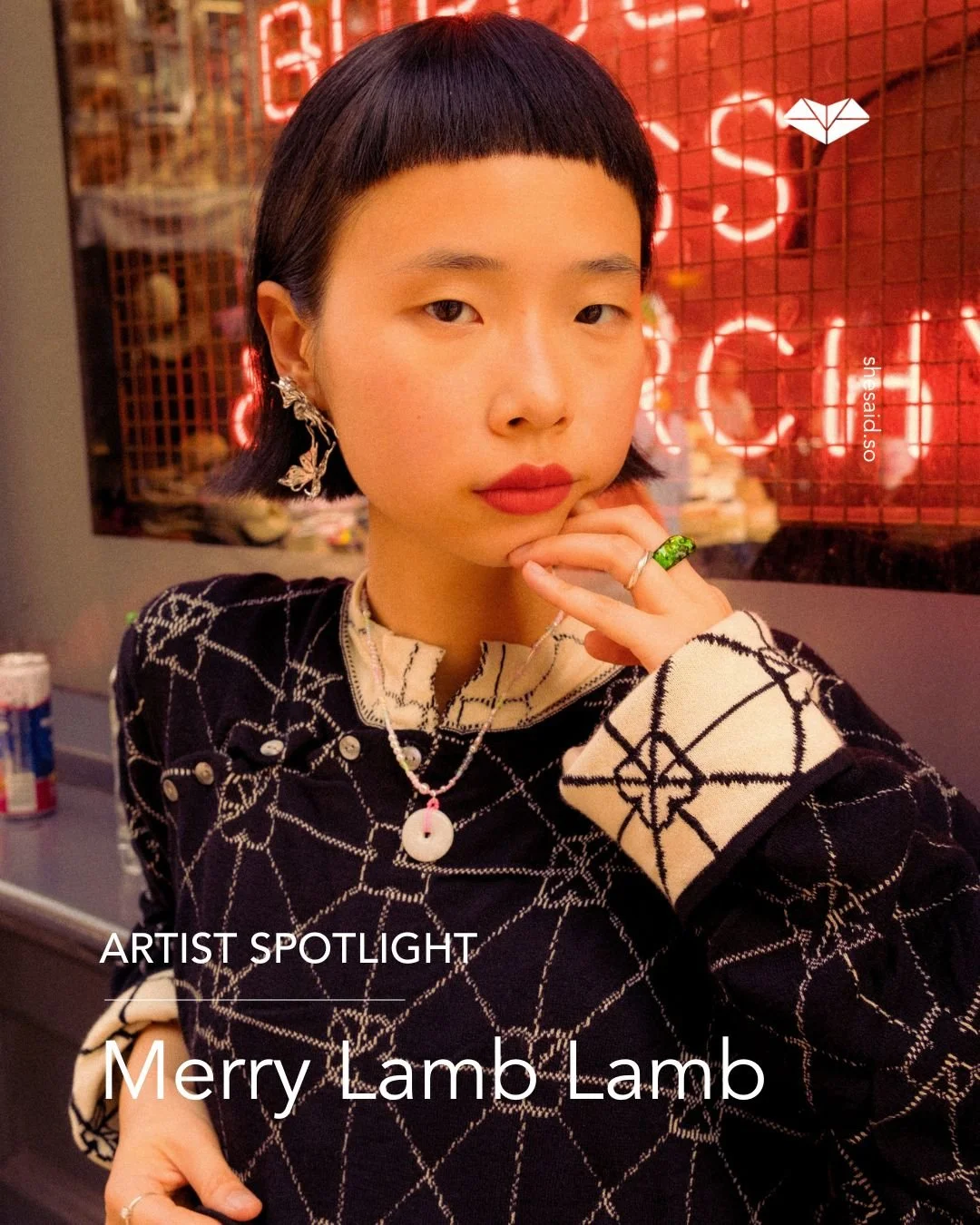 Artist Spotlight: Merry Lamb Lamb