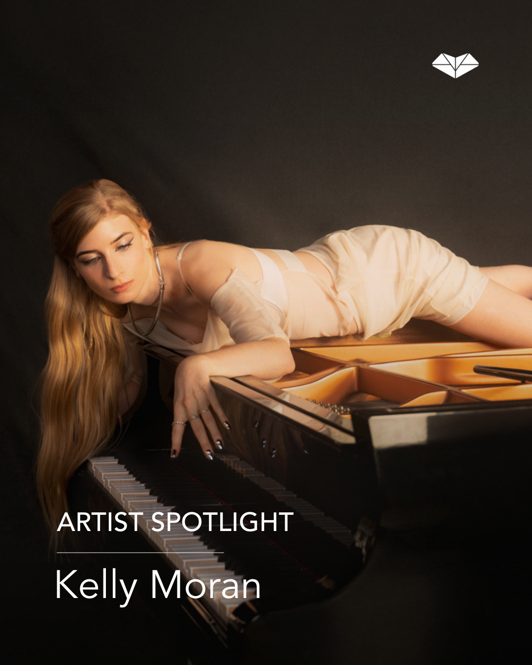 Artist Spotlight: Kelly Moran