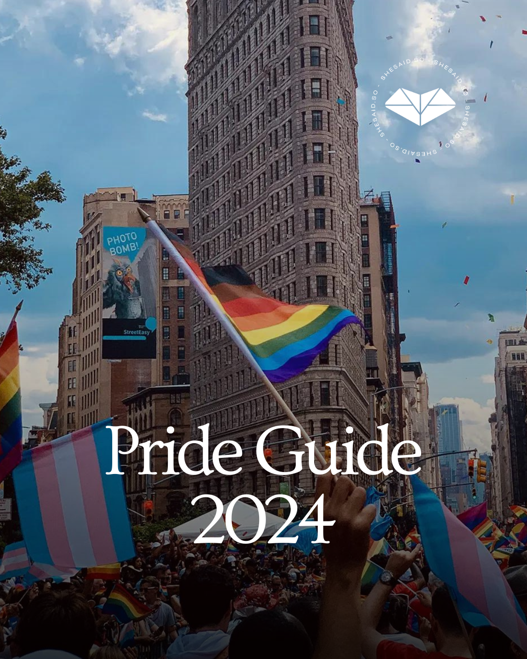Pride Guide 2024