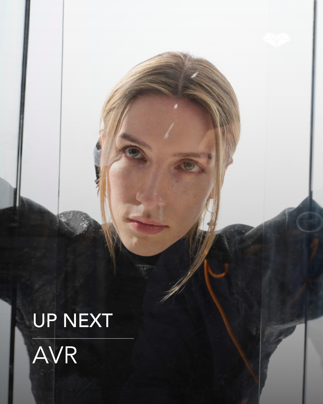 Emerging Artist AVR Delves into Philip Glass Rework, MUGLER Collaboration, and Debut Album 'Salvation'