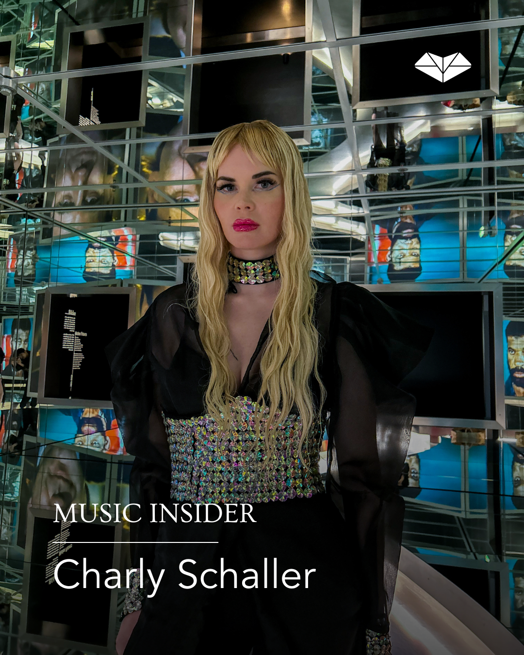 Charly Schaller:  DJing with Disability 
