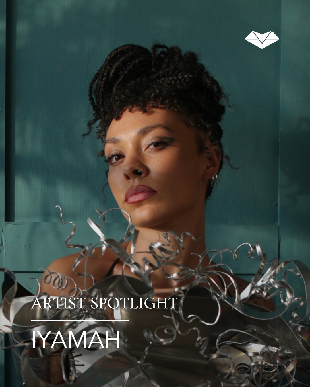 IYAMAH's Rootsy Soul Sound and Debut Album, 'In Two Worlds'