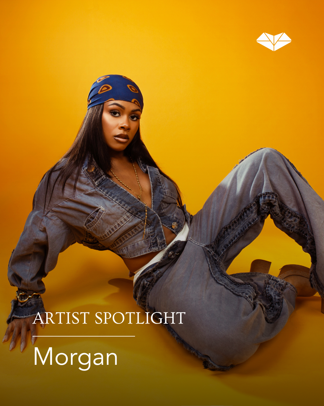 Red Bull Records' Morgan on Her Newest Project 'Emotional Gangster'