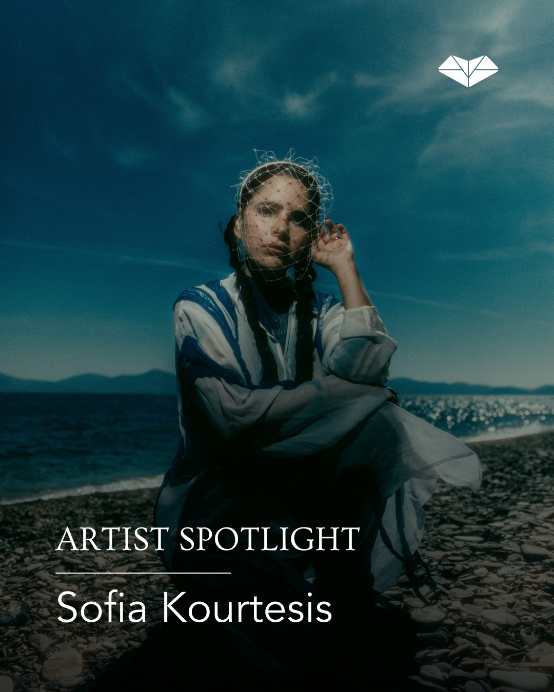 Six Questions with Sofia Kourtesis 