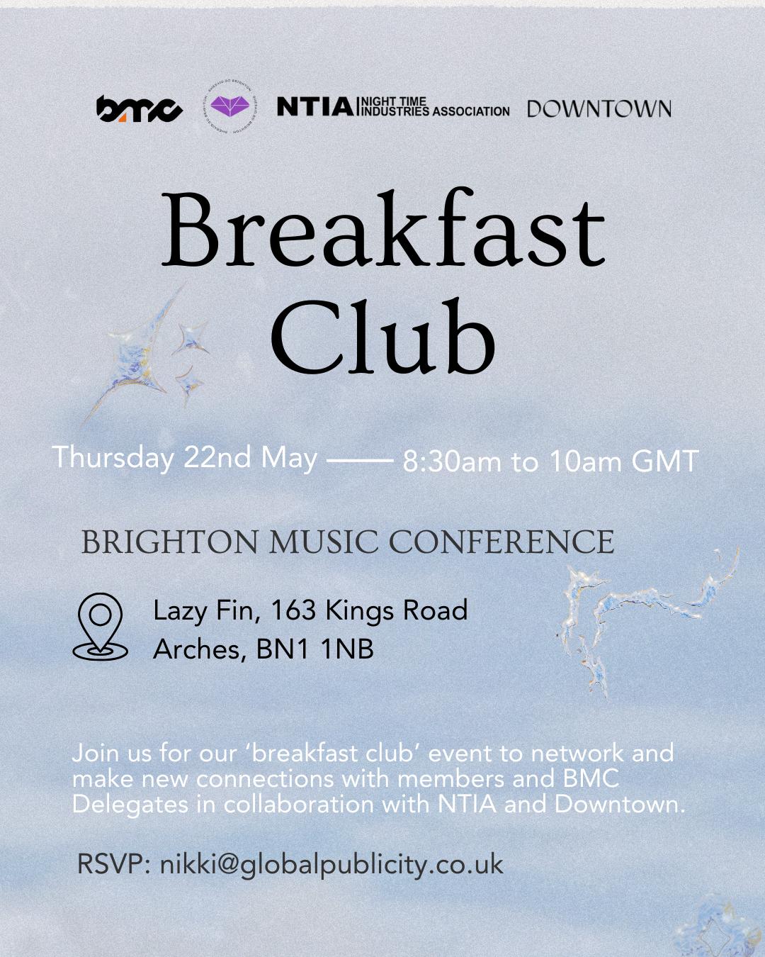BMC 2025 with Signature Networking Breakfast and Industry Panel