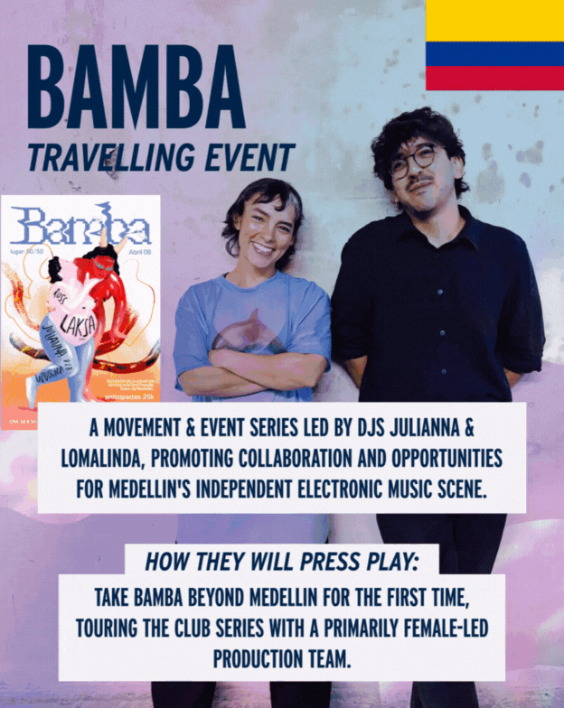 Bamba - Colombia