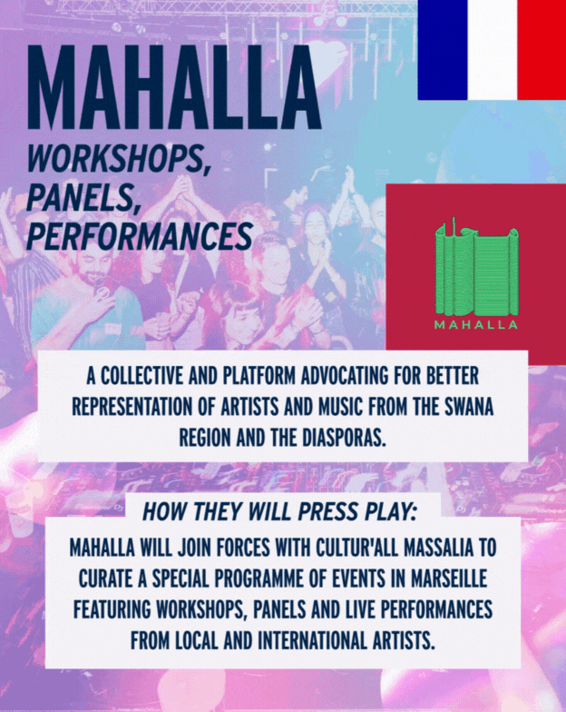 Mahalla - France