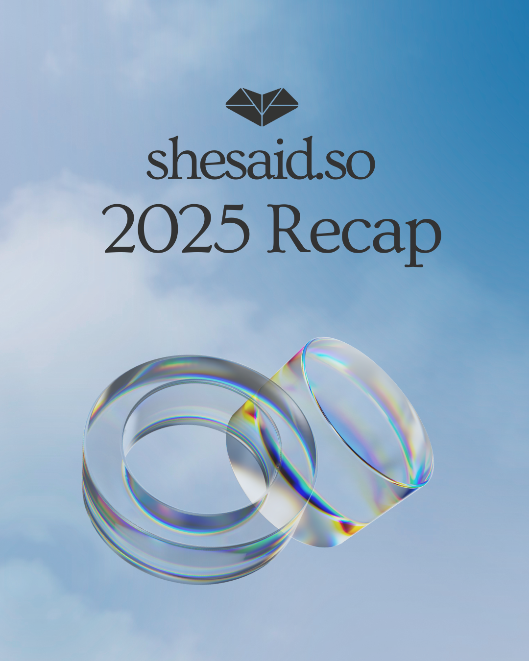 shesaid.so 2025 Recap