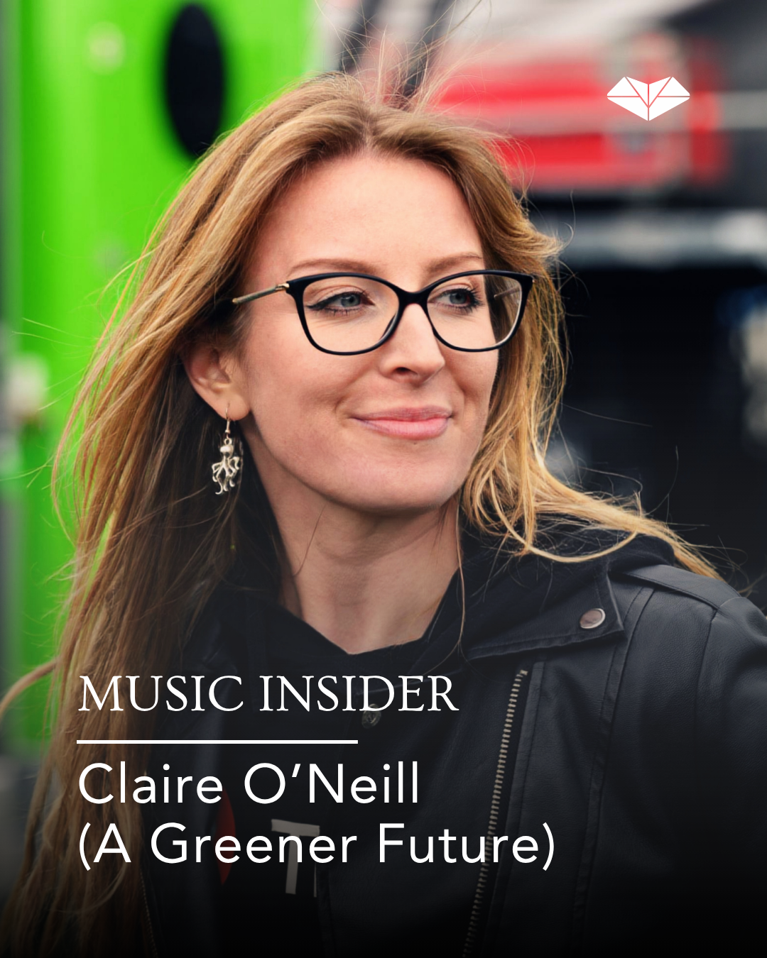 Claire O’Neill on How A Greener Future Is Shaping Sustainability in Live Music