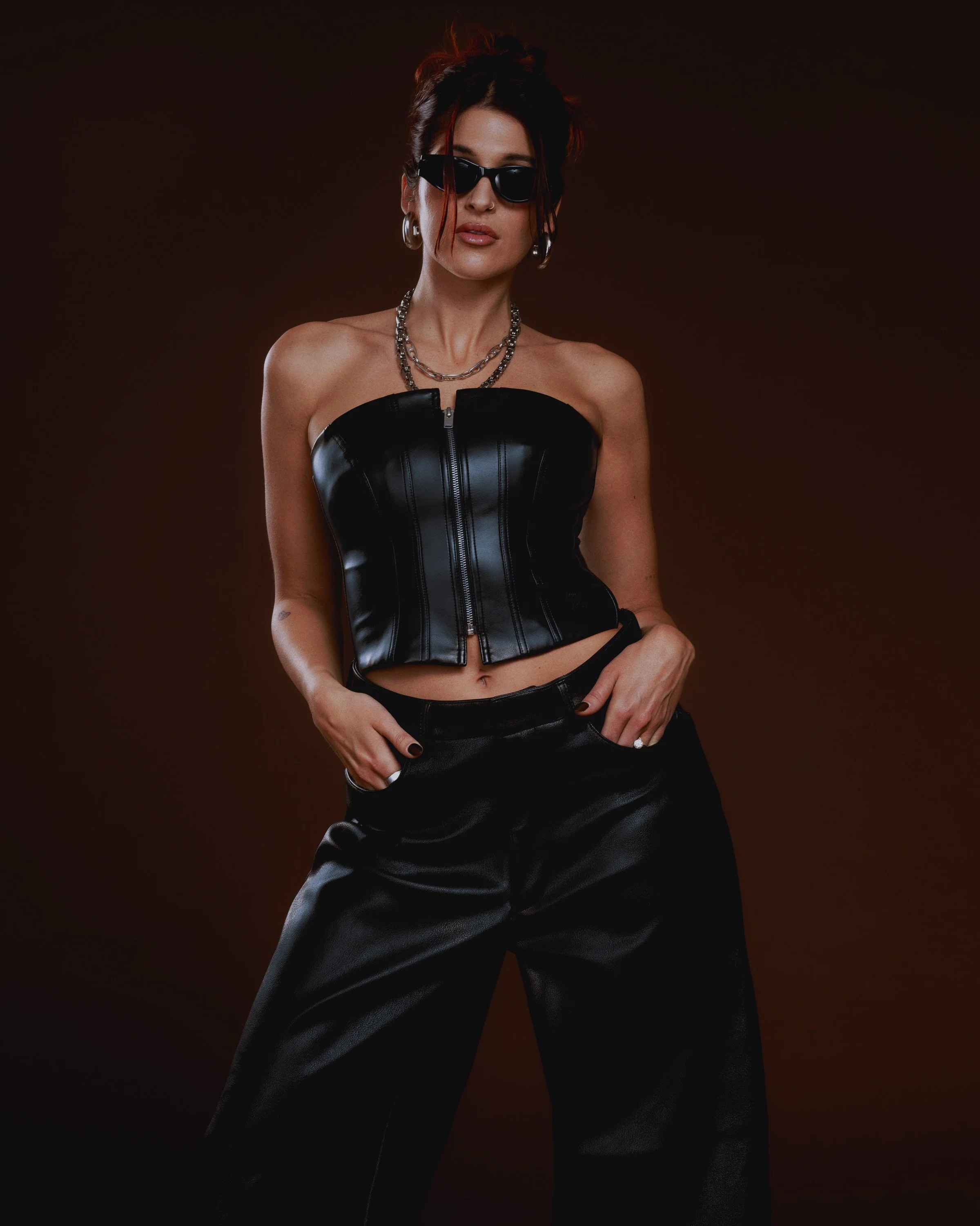 AZZECCA on Building COSIMEA, Playing Coachella and Finding Her Own Lane in House Music